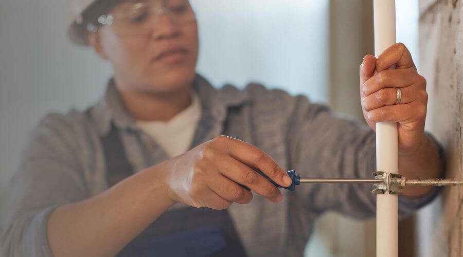 Professional annual plumbing maintenance services in Bancroft, IA